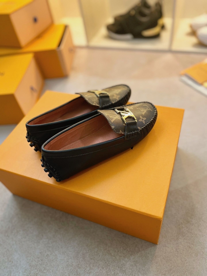 LV flat shoes